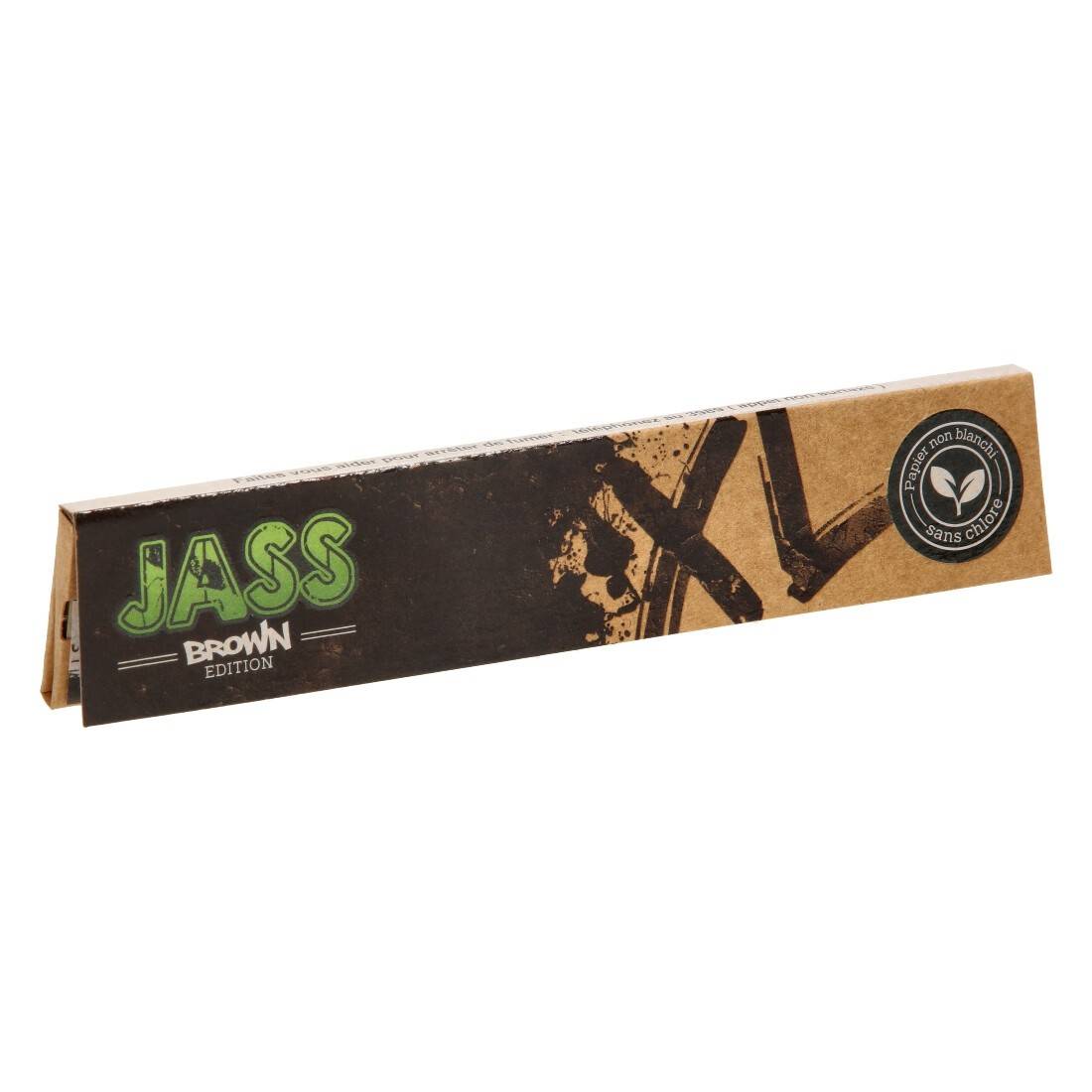 Feuille à rouler JASS Brown XL