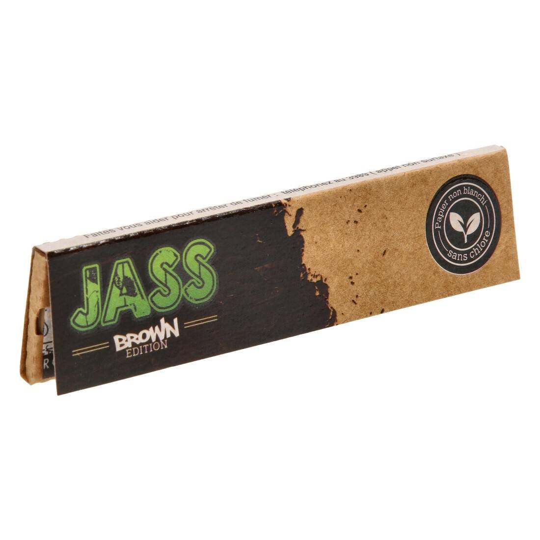 Feuille à rouler JASS Brown