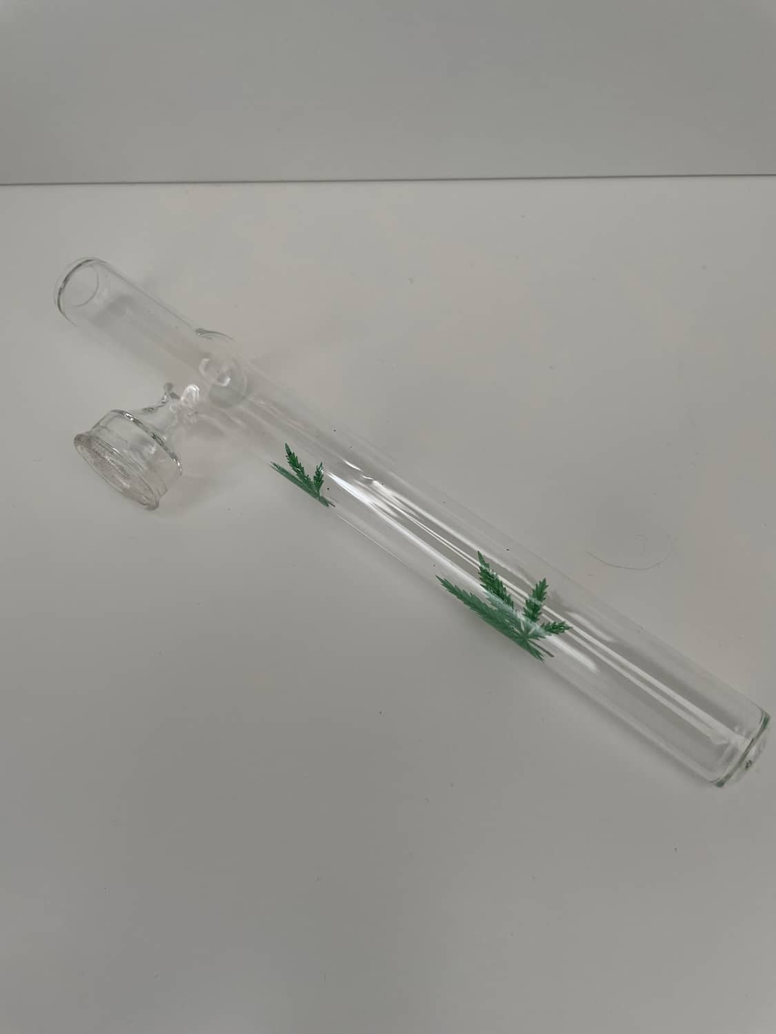 Pipe en verre